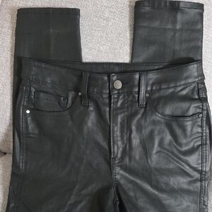 Chico's Sleek Black Pants